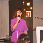Danielle Roman, da NYC Company no Brasil