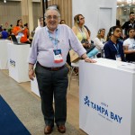 David Leslie, do Visit Tampa Bay