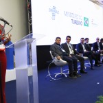 Denise Carra, secretária executiva de Turismo do Ceará