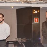 Diemerson Batista, Sales Account Executive e Ricardo Oliveira, Sales Manager da Delta