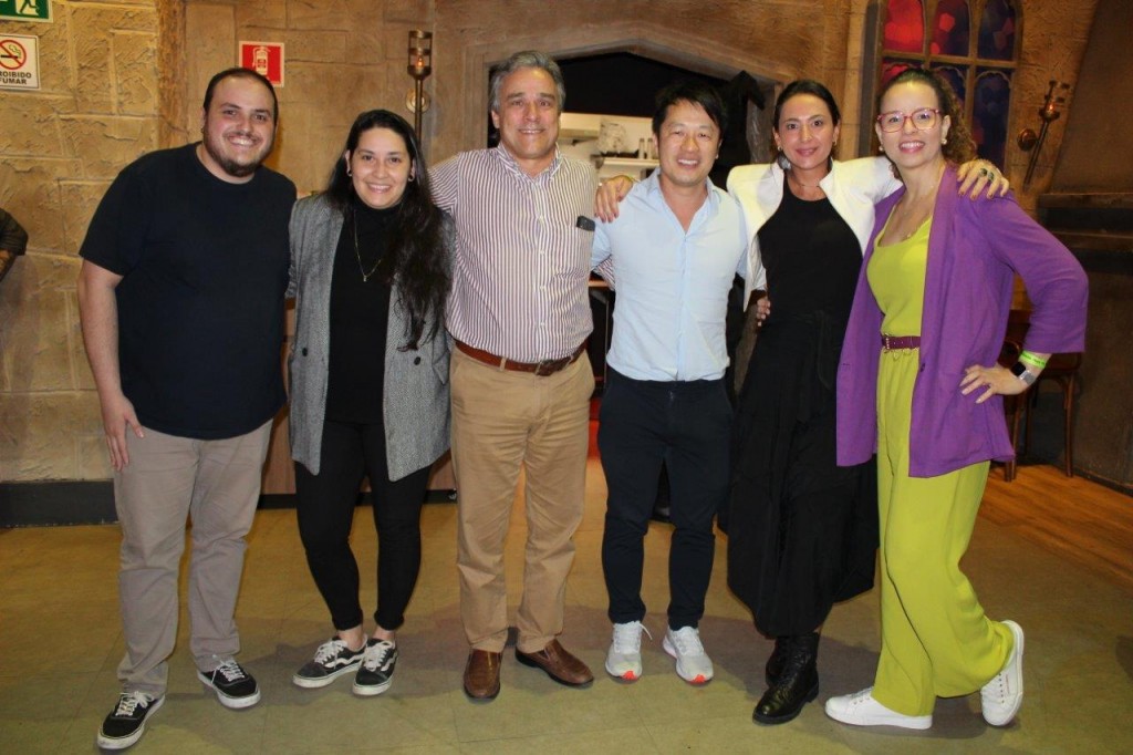 Adibra realiza visita guiada aos bastidores da nova unidade 'Vassoura Quebrada' em SP EVENTO VASSOURA QUEBRADA (75)