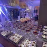 Em celebração ao lançamento das Cabanas by Chandon, a marca promoveu uma festa no parque Hot Beach