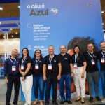Equipe da Azul e Azul Viagens
