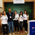 Equipe da Latam