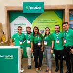 Equipe da Localiza