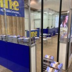 Estande do M&E no BTM 2022