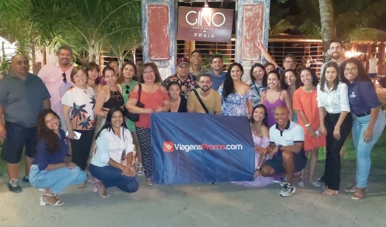 La Torre recebe famtour da ViagensPromo Famtur RLT