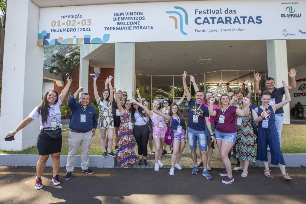 Festival das Cataratas contará com caravanas de todo o Brasil Festival das Cataratas Jean Pavão