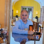 Francisco Muñoz, diretor do Hotel Termas Chillán