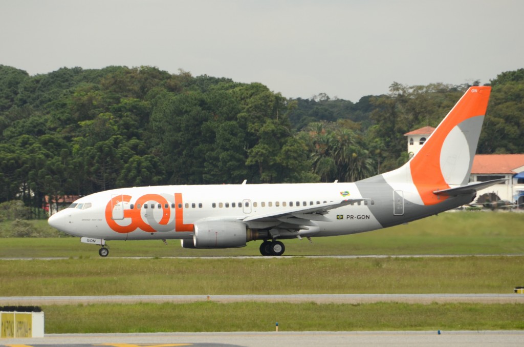 Gol estima crescer mais de 40% em demanda, oferta e receita de passageiros no 3T22 1 GOL_GRU FOTO ERIC RIBEIRO (7)