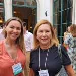 Gabriele Small,  Tour Member, Mariangela Botto, Só Viagens e Villa Rio
