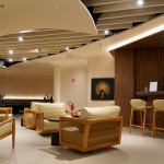 Visa lança sala VIP e sistema de fastpass no Aeroporto de Guarulhos; veja fotos Visa lança sala VIP e sistema de fastpass no Aeroporto de Guarulhos; veja fotos