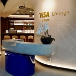 Visa lança sala VIP e sistema de fastpass no Aeroporto de Guarulhos; veja fotos Visa lança sala VIP e sistema de fastpass no Aeroporto de Guarulhos; veja fotos