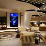 Visa lança sala VIP e sistema de fastpass no Aeroporto de Guarulhos; veja fotos Visa lança sala VIP e sistema de fastpass no Aeroporto de Guarulhos; veja fotos