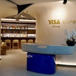Visa lança sala VIP e sistema de fastpass no Aeroporto de Guarulhos; veja fotos Visa lança sala VIP e sistema de fastpass no Aeroporto de Guarulhos; veja fotos