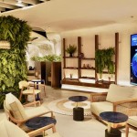 Visa lança sala VIP e sistema de fastpass no Aeroporto de Guarulhos; veja fotos Visa lança sala VIP e sistema de fastpass no Aeroporto de Guarulhos; veja fotos