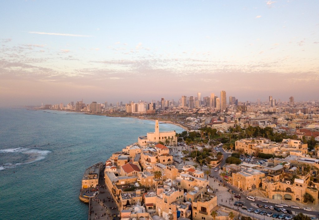 Israel tel aviv Shai Pal Unsplash