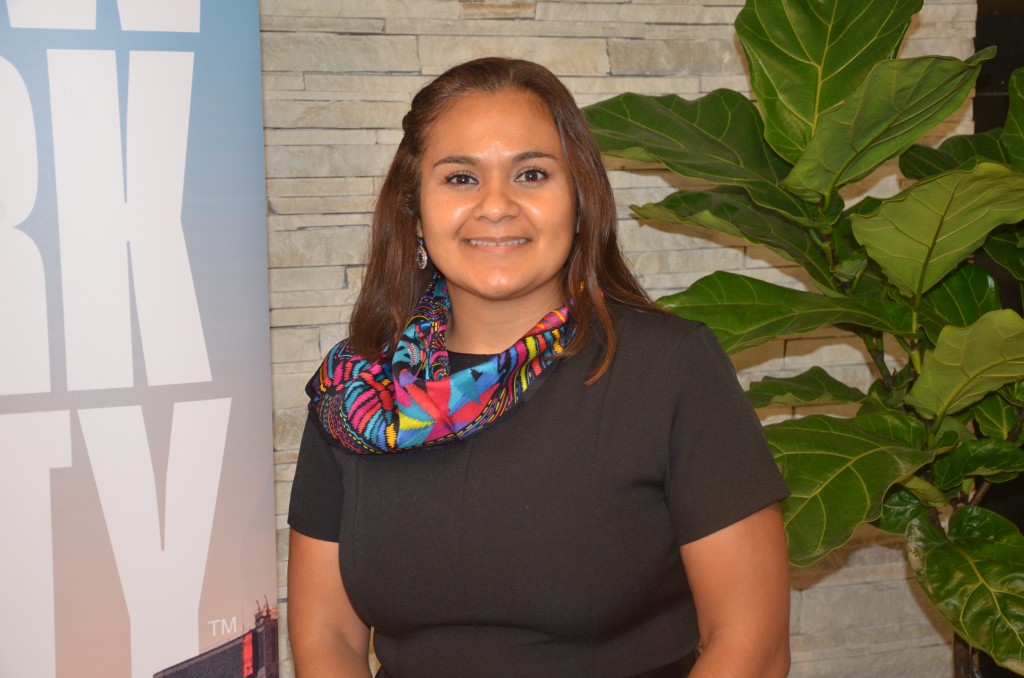 Repeaters: brasileiros lideram ranking de turistas que retornam a Nova York Ixzchel Salgado, diretora da NYC Company para América Latina (2)