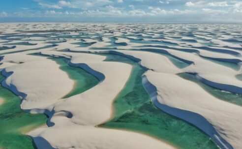 Lençóis Maranhenses ganham título de Patrimônio Natural da Humanidade pela Unesco