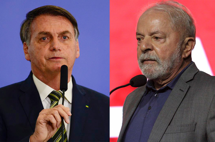 EXCLUSIVO: M&E entrevista Bolsonaro e Lula sobre as propostas para o Turismo 1 LULA BOLSONARO