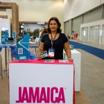 Luciana Alonso, do Turismo da Jamaica