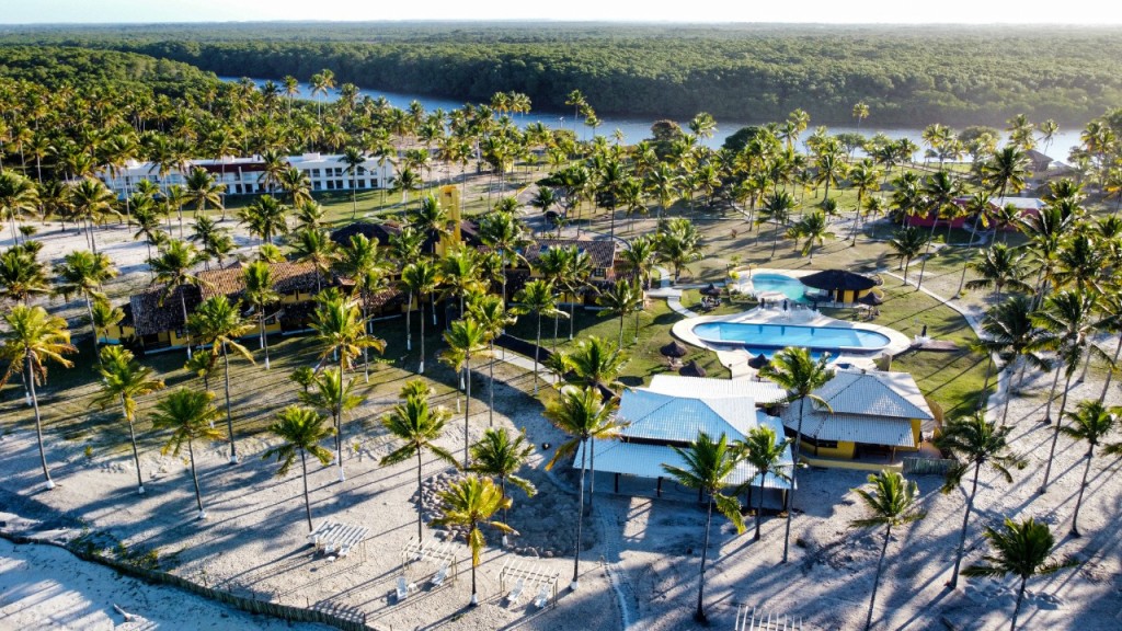 Grupo Leceres chega a 10 empreendimentos no Brasil ao assumir Makaira Beach Resort (BA) 1 Makaira Beach Resort