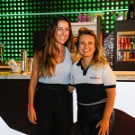 Marina Moreira, da Costa Cruzeiros, e Vera Kiste, da ViagensPromo