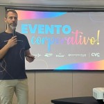 Marvio Mansur, diretor de vendas do B2B da CVC Corp