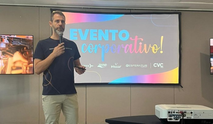 CVC Corp anuncia promoção de executivos na unidade de negócios B2B 1 Marvio Mansur celebrou as promoções e afirmou que B2B está em sua melhor fase (Foto: divulgação)