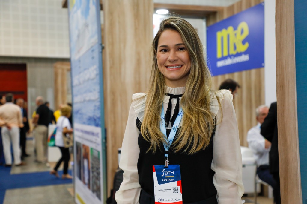 Alagoas revela detalhes da expansão e modernização do Aeroporto de Maceió 1 Marília Herrmann, assessora especial de Alagoas