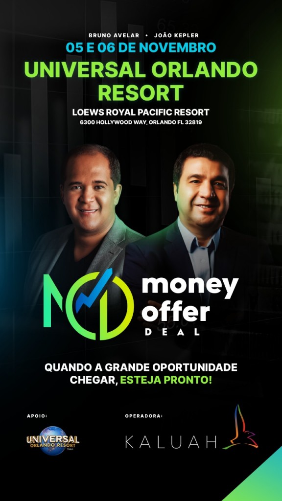 Money Offer Deal - Divulgação