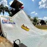 O Hot Beach possui também brinquedos radicais para agradar a todos os perfis de usuários