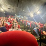 O encontro da NCL aconteceu no cinema da Reserva Cultural, na cidade de São Paulo