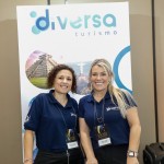 Patrícia Brigido e Thais Orfani, da Diversa Turismo