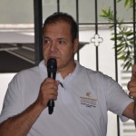 Plinio Passini, do Coredon Resort Plinio Passini, do Coredon Resort