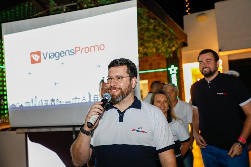 Renato Alves, sócio-diretor da ViagensPromo