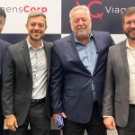 Renato Kido, Ricardo Assalim, Michael Barkoczy e Renato Alves