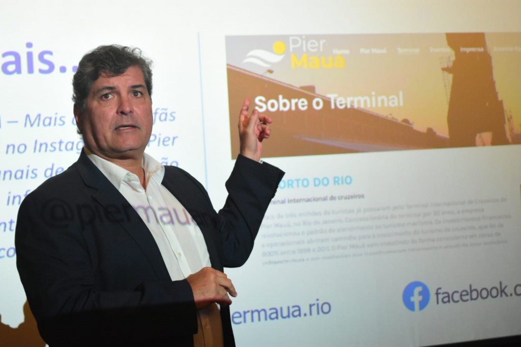 Temporada de cruzeiros é pauta de reunião entre Setur-RJ e Conselho Estadual de Turismo Reunião Consetur 4 Out.22 - Foto André Gomes de Melo