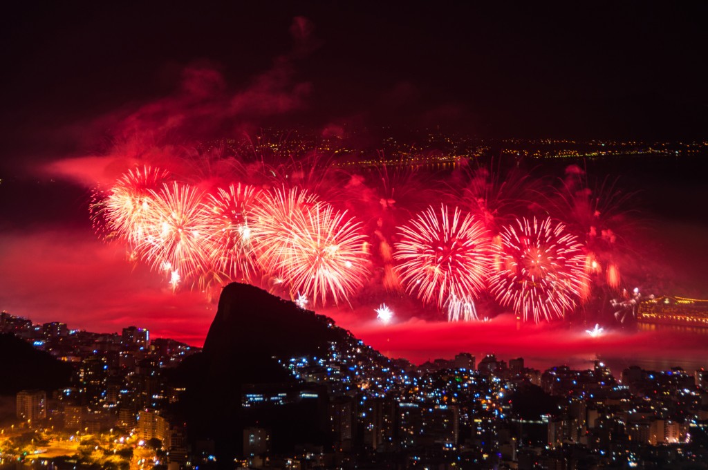 Brazil, Rio de Janeiro - Copacabana