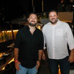 Rodrigo Gentile, da Gentile Travel, e José Ricardo, da J3 Viagens