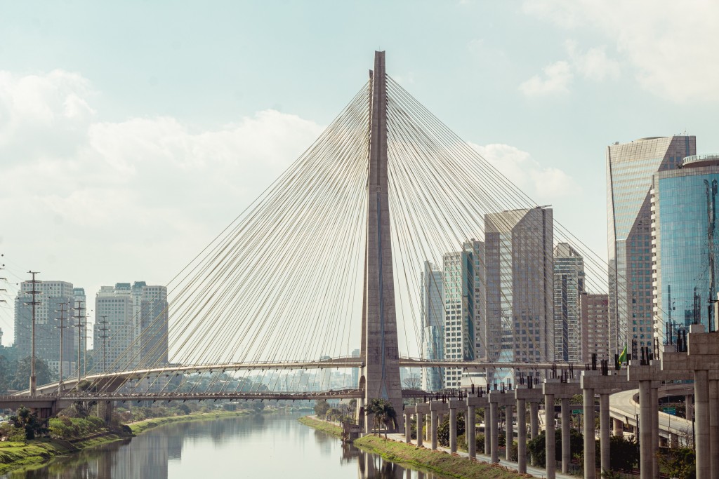 São Paulo Bruno Thethe Unsplash