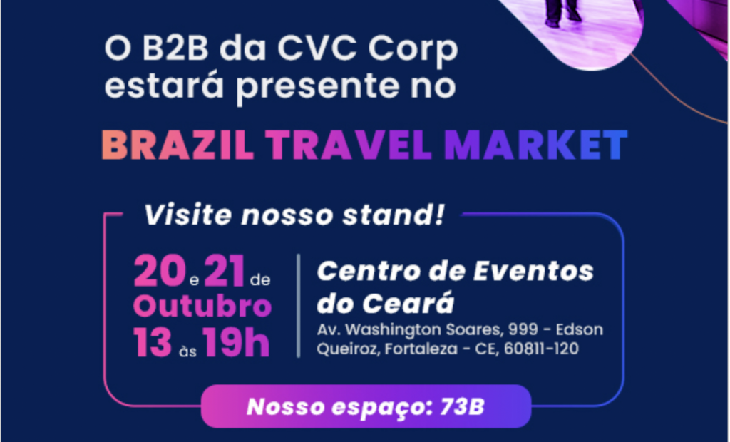 CVC levará diretores, treinamentos, parceiros e caravanas para o BTM 2022 Screen Shot 2022-10-18 at 10.25.06