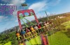 Busch Gardens anuncia “balanço gigante” mais alto e rápido do mundo; vídeo