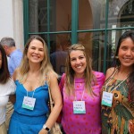 Simone Hang,  Vida Brasil Turismo, Miriam Vargas, Clube Moms, Simone Murad, Barrastour,  Mariana Casanova, Soul Traveler Operadora