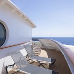 Suíte Aurea Premium com terraço