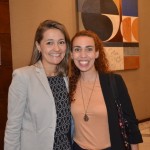 Tania Naldony e Paula Peroni, da Delta
