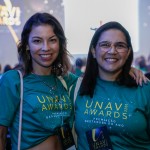 Tatiana Garcia, da Intense Turismo, e Ana Darc, da Viagem Company
