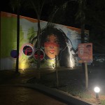 Toda a Vila Guarani tem em seu tema referências aos índios