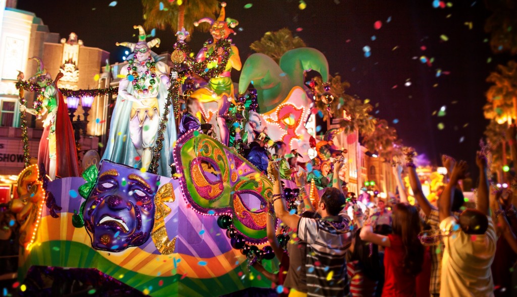 Ainda maior, Universal Orlando Resort anuncia datas do Mardi Gras 2023 1 Universal Orlando Announces Dates for Mardi Gras 2023 Celebration