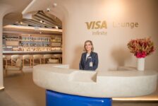 Visa Airport Companion ultrapassa a marca de 1,2 mil lounges no mundo